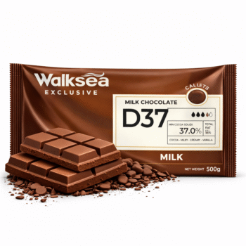 37% Milk Couverture Chocolate