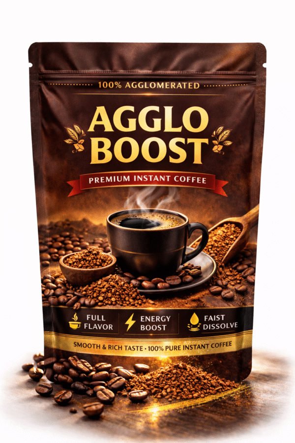 Aglo Boost Agglo Boost