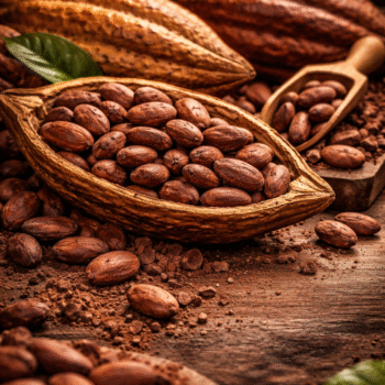 A+Grade Cocoa Beans