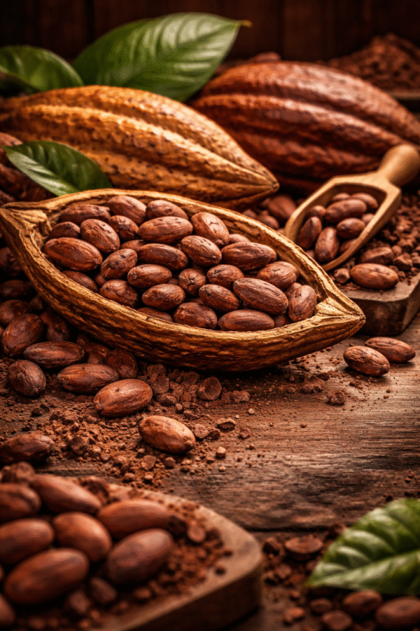 A+Grade Cocoa Beans