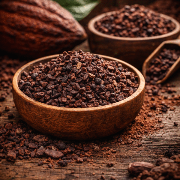 Standard Quality Cocoa Nibs