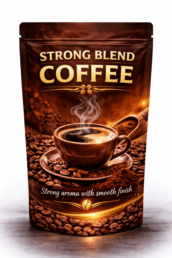 Strong blend