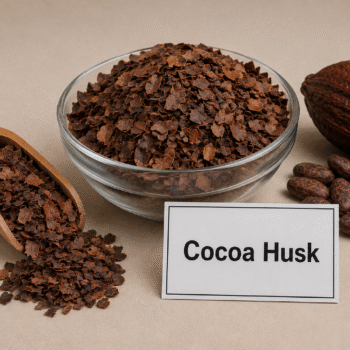 Cocoa Husk