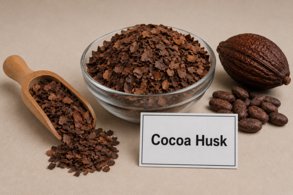 Cocoa Husk