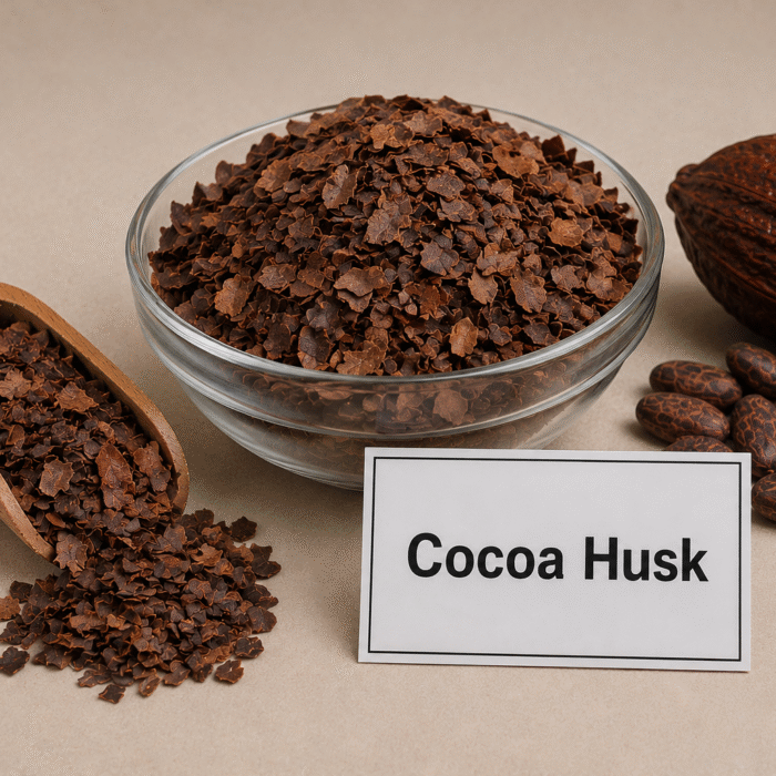 Cocoa Husk