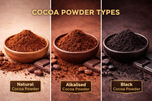 Cocoa Powder Cocoa Powder