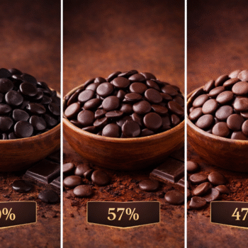 Dark Couverture Chocolate Callets