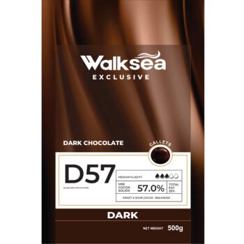 Dark Coverture Chocolate Callets