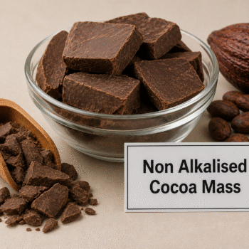 Premium Quality Non Alkalised Cocoa Mass