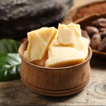 Pure Pressed Cocoa Butter
