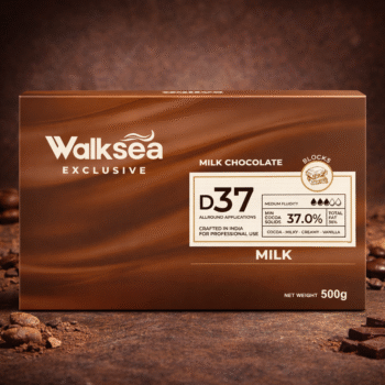 37% Milk Couverture Chocolate