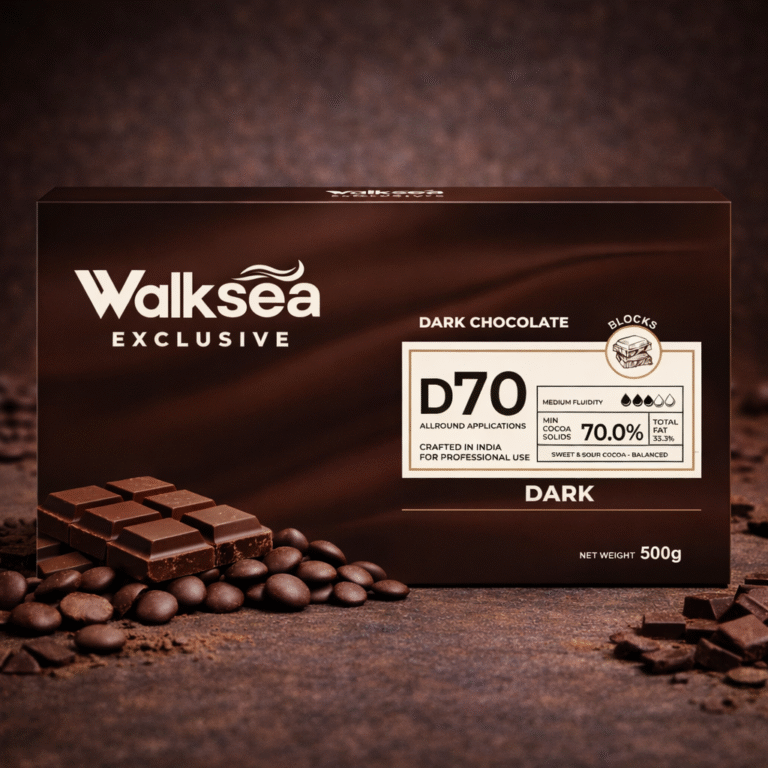 Dark Couverture Chocolate