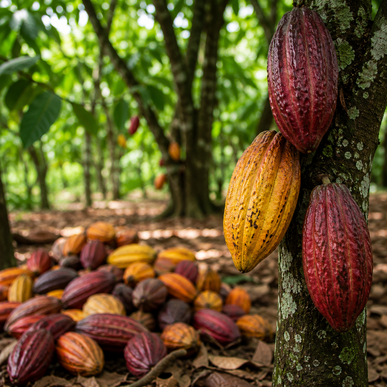 What Are Cocoa Beans? Types, Benefits & Uses Explained