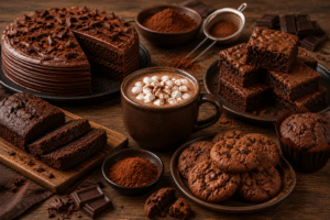 Uses of Cocoa Powder