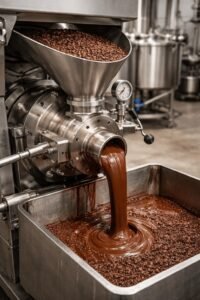 Walksea Grinding Process