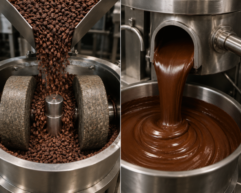 Cocoa Process