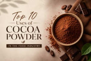 Uses of Cocoa Powder